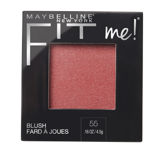 Fit Me Fard à joues, 4,5 g