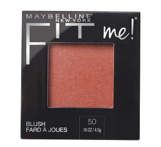 Fit Me Fard à joues, 4,5 g