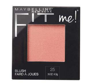 Fit Me Fard à joues, 4,5 g