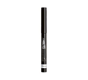 Image of product Rimmel London - Scandaleyes Precision Micro Liner, 1.1 ml Black - 001