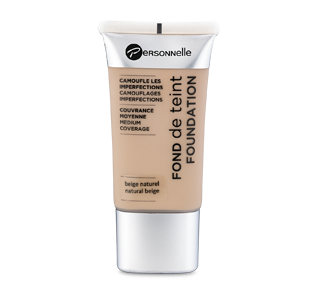 Foundation, 30 ml