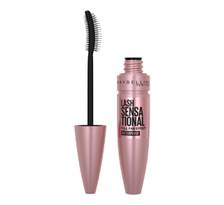 Lash Sensational Full Fan Effect Waterproof Volume Mascara, 9.7 ml