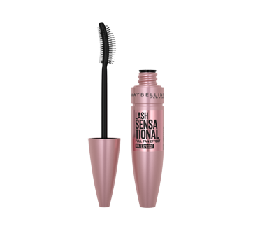 Lash Sensational Full Fan Effect Waterproof Volume Mascara, 9.7 ml