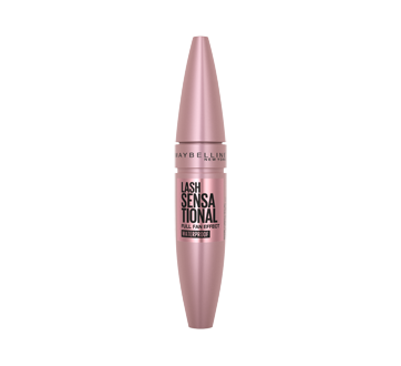 Image 2 of product Maybelline New York - Lash Sensational Full Fan Effect Waterproof Volume Mascara, 9.7 ml Intense Black