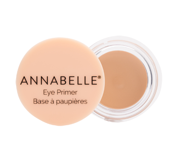 Image of product Annabelle - Eyeshadow Primer, 4.2 g Beige