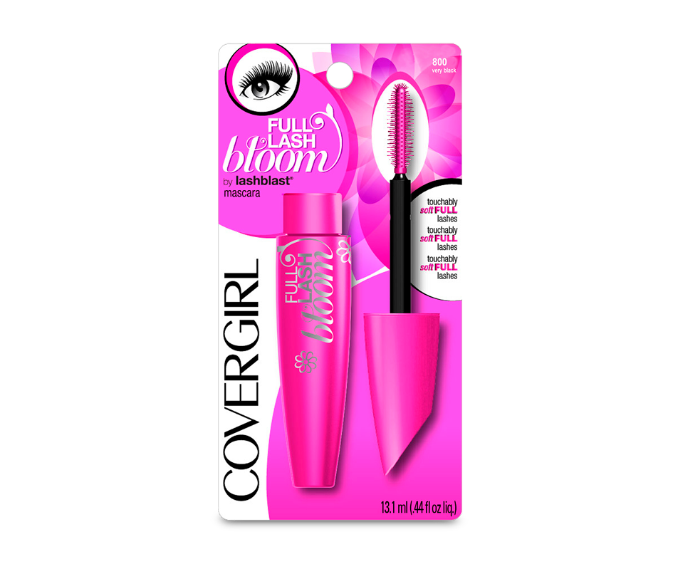 Lash Blast Full Lash Bloom mascara, 13,1 ml CoverGirl Mascara