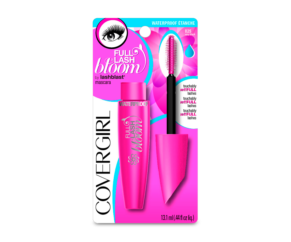 Lash Blast Full Lash Bloom mascara hydrofuge, 13,1 ml CoverGirl