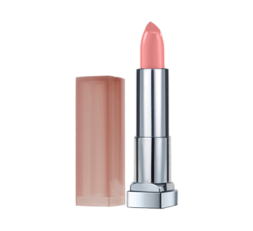 Image 1 of product Maybelline New York - Color Sensational The Buffs Lip Color, 4.2 g Nude Lust