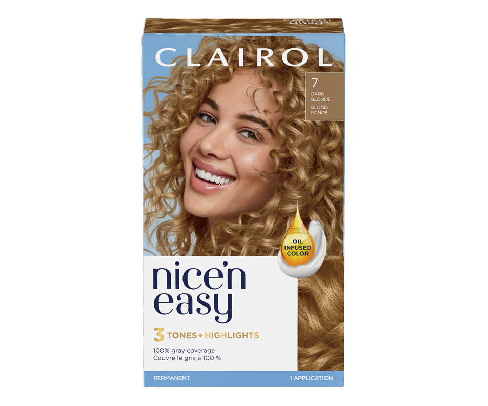 Nice'n Easy coloration permanente, 1 unité Clairol Coloration permanente Jean Coutu