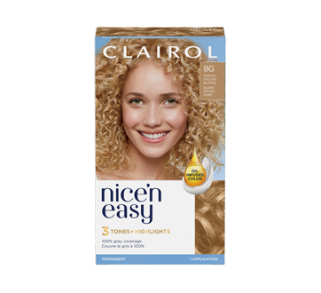 Nice'n Easy coloration permanente, 1 unité