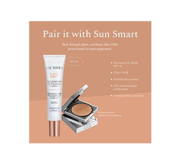 Image 4 of product Watier - Havana Bronzing Powder, 10 g Havana Light