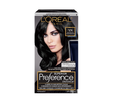 Infinia Haircolour, 1 unit