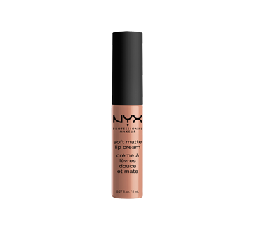 Image 1 du produit NYX Professional Makeup - Crème à lèvres douce et mate, 8 ml London