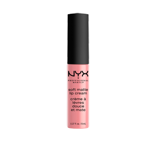 Soft Matte Lip Cream, 8 ml