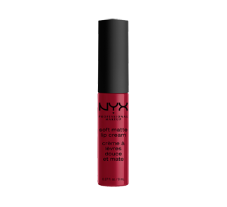 Soft Matte Lip Cream, 8 ml