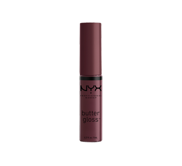 Image of product NYX Professional Makeup - Butter Gloss, 8 ml Devil'S Food Cake