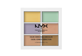 Vignette 1 du produit NYX Professional Makeup - Palette de correction du teint, 9 g
