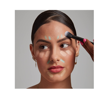 Image 4 du produit NYX Professional Makeup - Palette de correction du teint, 9 g