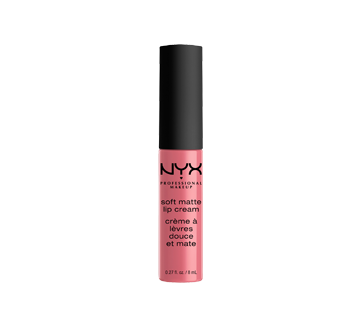 Image 1 of product NYX Professional Makeup - Soft Matte Lip Cream , 8 ml Milan