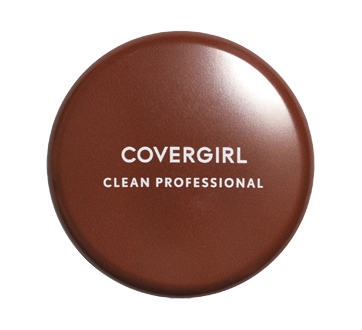 Image du produit CoverGirl - Clean Professional poudre libre, 20 g Translucent Fair - 105