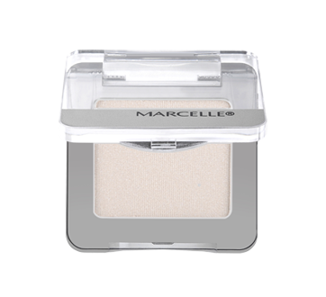 Image 2 of product Marcelle - Mono Eyeshadow, 2.5 g Crème Givrée