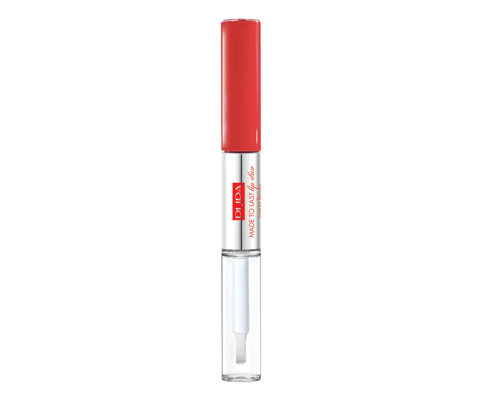 Made to Last Lip Duo rouge à lèvres, 4 ml Pupa Milano Rouge à
