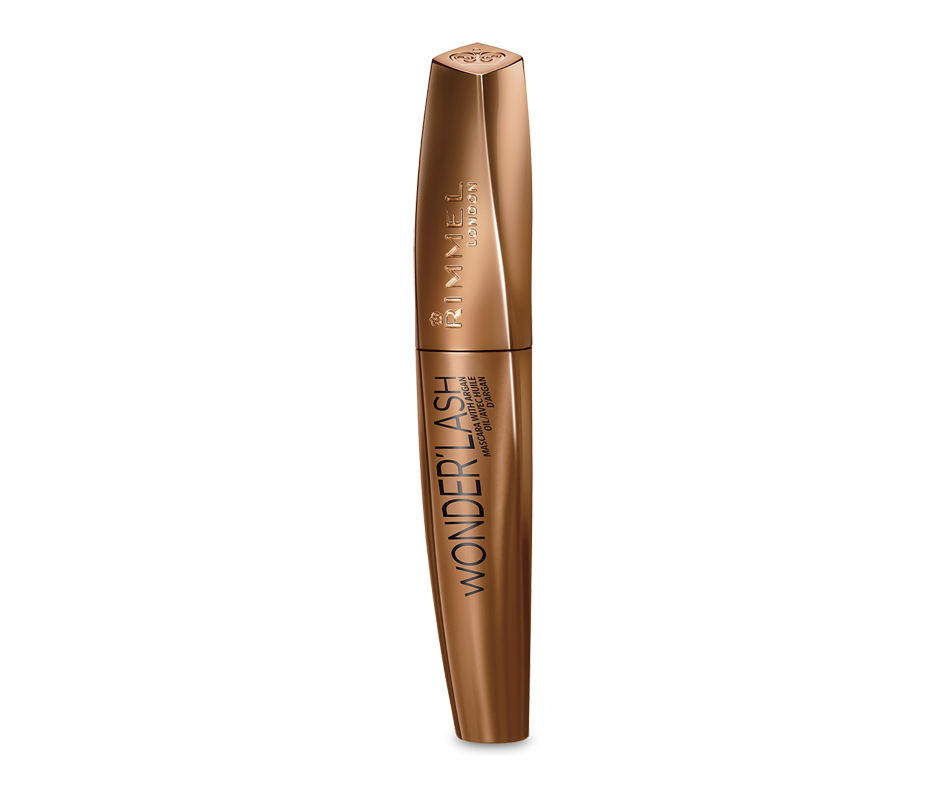 Wonder'Lash mascara avec huile d'argan, 11 ml Rimmel London Mascara
