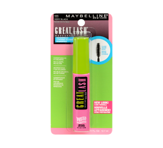 Great Lash Mascara Waterproof, 12.64 ml