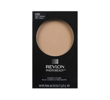 Image du produit Revlon - PhotoReady poudre compacte, 7,1 g 020 pâle-moyen