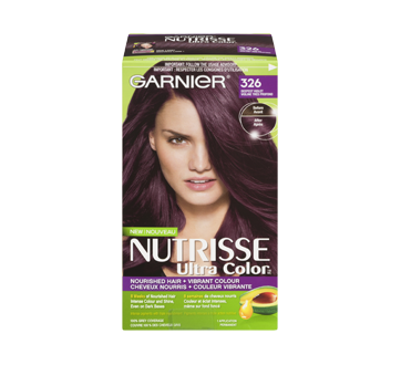 Nutrisse - Intense Coloration Intense Nutritive, 1 unit