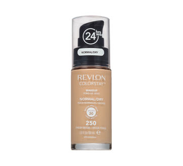 Image du produit Revlon - ColorStay fond de teint pour peaux normales/sèches FPS 20, 30 ml 250 beige frais
