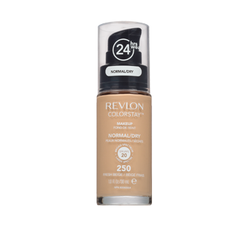 ColorStay Liquid Makeup for Normal/Dry Skin SPF 20, 30 ml