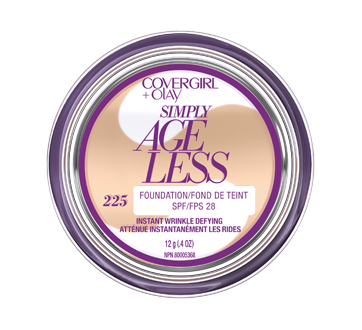 Simply Ageless Foundation, 12 g