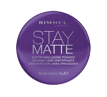 Stay Matte poudre libre mattifiante, 13 g