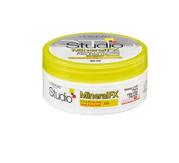 Mineral Fx Pâte, 60 ml, décoiffante