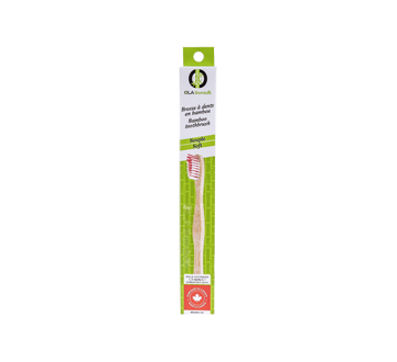 Brosse à dents, 1 unité, format adulte