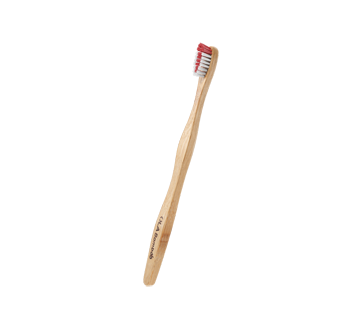 Image 3 du produit OLA Bamboo - Brosse à dents, 1 unité, format adulte