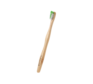 Image 4 du produit OLA Bamboo - Brosse à dents, 1 unité, format adulte