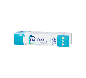 Image 1 du produit Sensodyne - Sensodyne Pro-Émail dentifrice, 110 ml