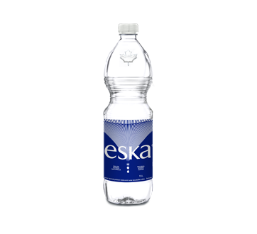 ESKA eau de source naturelle, 1.5 L, naturelle