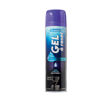 Gel à raser pour homme, 198 g