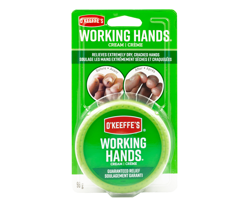 Working Hands crème pour les mains, 96 g O'Keeffe's Hydratant