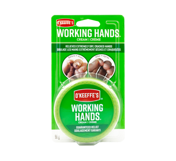 Working Hands crème pour les mains, 96 g