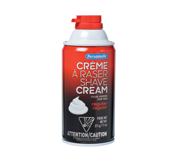 Crème à raser pour homme, 311 g