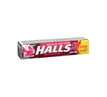 Image 2 du produit Halls - Halls cerise noire