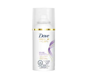 Refresh + Care volumisant shampooing sec, 32 g
