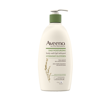 Image 1 du produit Aveeno - Gel nettoyant hydratant quotidien, 975 ml