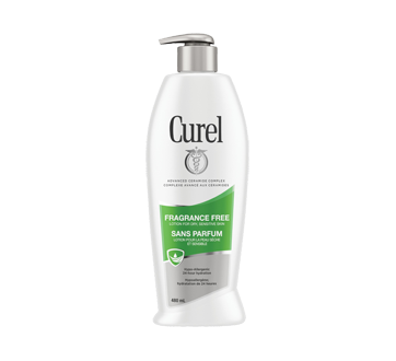 Lotion originale pour peau sensible et sèche, 480 ml, sans parfum