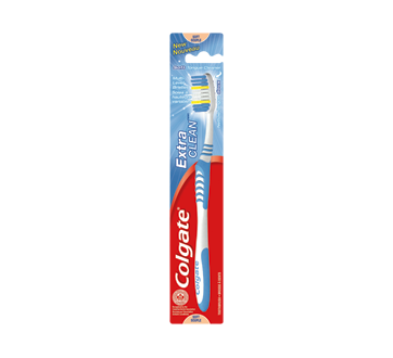Extra Clean brosse à dents, 1 unité, moyenne
