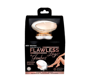 Flawless pour les jambes, 1 unité